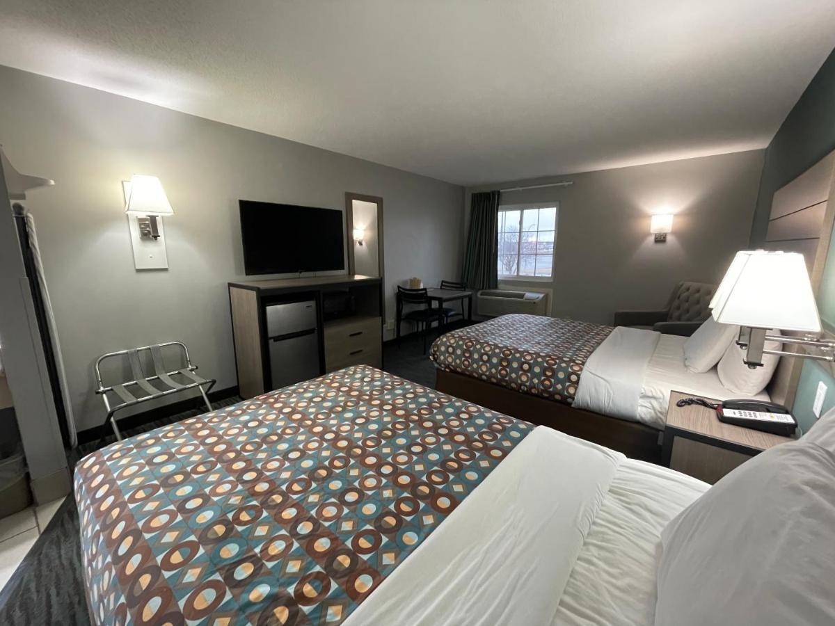 Countryside Inn & Suites Omaha East-Council Bluffs Ia Esterno foto