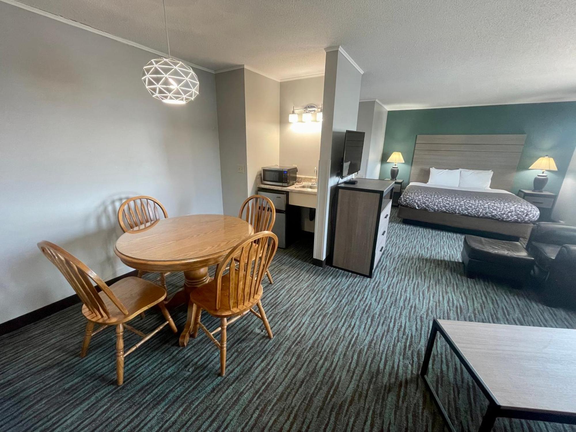 Countryside Inn & Suites Omaha East-Council Bluffs Ia Camera foto