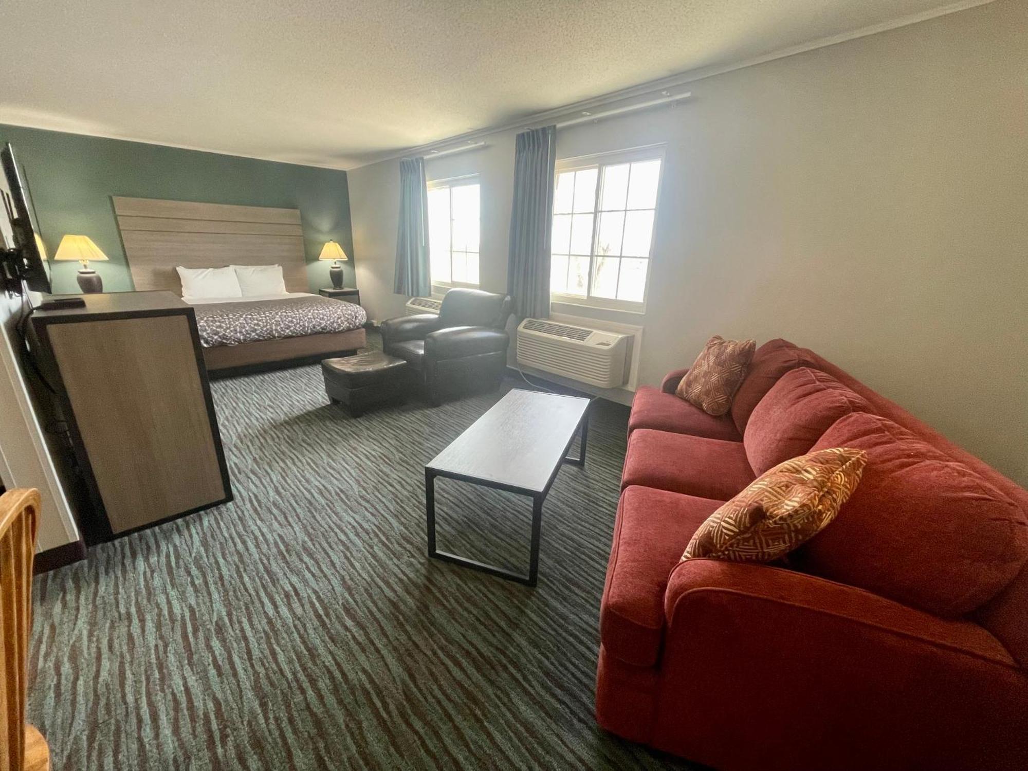 Countryside Inn & Suites Omaha East-Council Bluffs Ia Camera foto