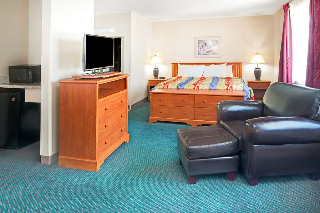 Countryside Inn & Suites Omaha East-Council Bluffs Ia Camera foto