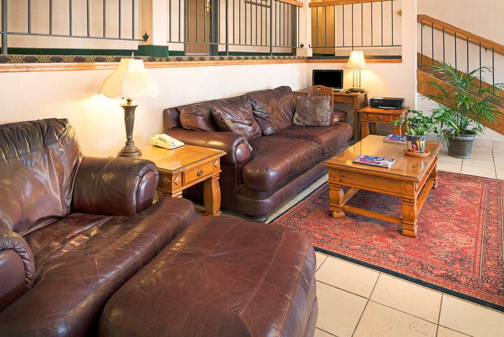Countryside Inn & Suites Omaha East-Council Bluffs Ia Interno foto