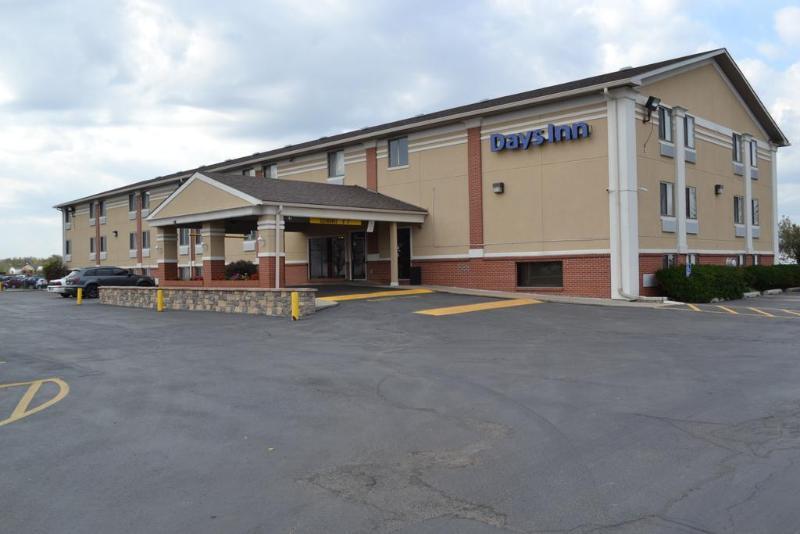 Countryside Inn & Suites Omaha East-Council Bluffs Ia Esterno foto