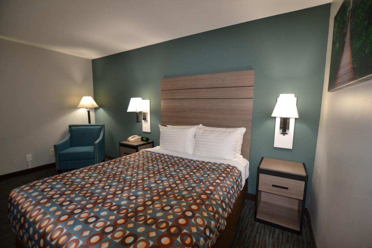 Countryside Inn & Suites Omaha East-Council Bluffs Ia Esterno foto
