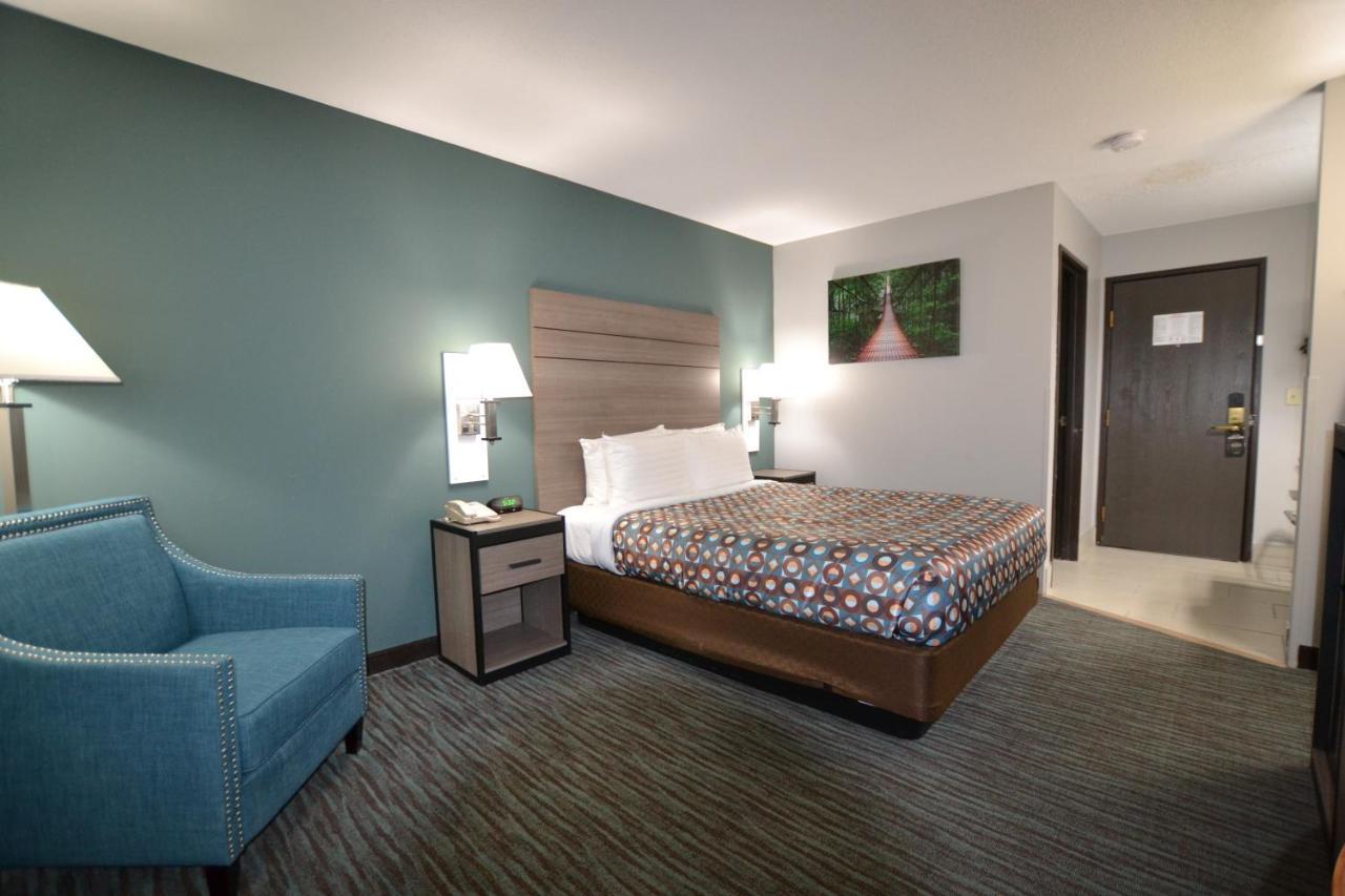 Countryside Inn & Suites Omaha East-Council Bluffs Ia Esterno foto
